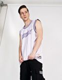 Siksilk Fileli Erkek Basketball Forma Atlet TB9397BY