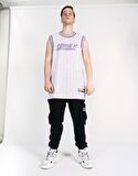 Siksilk Fileli Erkek Basketball Forma Atlet TB9397BY