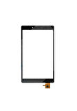 Samsung Galaxy Uyumlu Tab A8 Sm-t290 Ocalı Dokunmatik