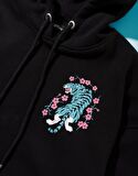 Jungle Street Style Kapşonlu Hoodie GF1171SY
