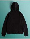 Deeper Rose Erkek Kapşonlu Hoodie GF1165SY