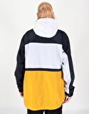 Street Style Half Zip Erkek Ceket Yağmurluk PG1083LC