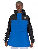 New York Half Zip Erkek Ceket Yağmurluk PG1084MV