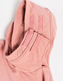 Worldwide Street Style Urban Erkek Kapşonlu Hoodie NF0317GLSY