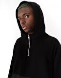 No Future Kanguru Cepli Erkek Kapşonlu Hoodie NF0335SY