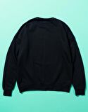 True Oversize Erkek Sweatshirt PG1113SY