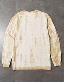 Camel Tie Dye Erkek Sweatshirt US3063BJ