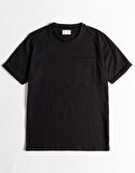 Basic Pocket Erkek Tişört US3272SY