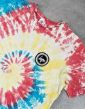 Urban Style Tie Dye Erkek Tişört US3351KS