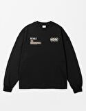 Nice36 Rebellion Oversize Sweatshirt NF0552SY
