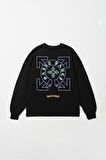 Saint Pauli Drill Oversize Sweatshirt NF0587SY