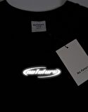 No Future Reflektör Logo Oversize Sweatshirt NF0588SY
