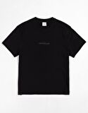 No Future Reflective Logo Regular Fit Erkek Tişört NF0597SY