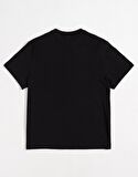 No Future Reflective Logo Regular Fit Erkek Tişört NF0597SY