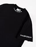 Saint Pauli Yaka Nakış Regular Fit Erkek Tişört NF0602SY