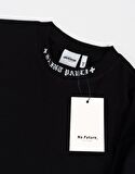 Saint Pauli Yaka Nakış Regular Fit Erkek Tişört NF0602SY