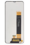 Samsung Uyumlu Galaxy M33 M336 Ekran SİYAH