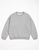 Urban Oversize Erkek Sweatshirt UK1007GRMJ