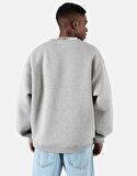 Urban Oversize Erkek Sweatshirt UK1007GRMJ