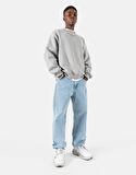 Urban Oversize Erkek Sweatshirt UK1007GRMJ