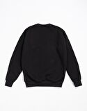 Butterfly Oversize Erkek Sweatshirt US3768SY