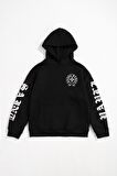 Saint Pauli Oversize Erkek Hoodie UK1079SY