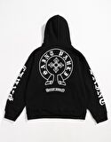 Saint Pauli Oversize Erkek Hoodie UK1079SY