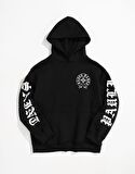 Saint Pauli Oversize Erkek Hoodie UK1079SY