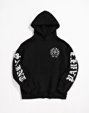 Saint Pauli Oversize Erkek Hoodie UK1079SY