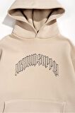 UKHWD Goth Oversize Erkek Hoodie UK1096BJ