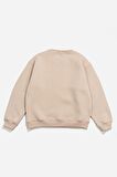 Brutal Oversize Erkek Sweatshirt UK1147BJ
