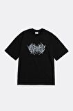 Chrome Brutal Oversize Erkek Tişört UK1201SY
