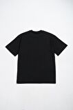 Reflective Brutal Oversize Erkek Tişört UK1209SY
