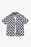 Monogram DryTech Oversize Erkek Gömlek UK1175TSSY