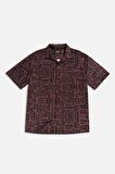 Saint Pablo DryTech Oversize Erkek Gömlek UK1179KH