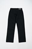 Wide Leg Baggy  Jean Erkek Pantolon US3927SY