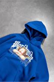 Worldwide Oversize Erkek Hoodie UK1285MVBY