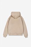 UKHWD Classic Logo Oversize Erkek Hoodie UK1267BJSY