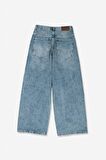 Wide Leg Oversize Baggy Jean Erkek Pantolon US3967MV
