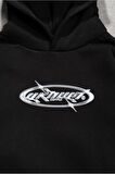 UKHWD 2YK Chrome Logo Erkek Hoodie UK1292SYGM