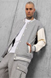 Varsity Erkek Kolej Ceket US4001GR