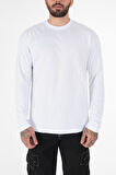 UKHWD Oversize Uzun Kollu Erkek Tişört UK1305BY