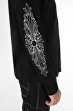 Goth Tribal Uzun Kollu Erkek Tişört UK1307SYBY