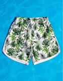 Tropicana Erkek Mayo Şort Deniz Şortu KP1554YS