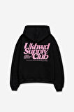 UKHWD Supply Club Double Zip Erkek Ceket Hoodie UK1336SYPM