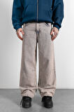 Mavi Titan Wide Leg Baggy Erkek Jean Pantolon