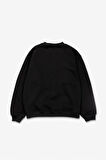 Goth Worldwide Oversize Erkek Sweatshirt