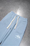 Mavi UKHWD Classic Logo Wide Leg Urban Jogger Eşofman Altı