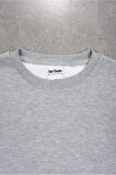 Grimelanj Basic Oversize Erkek Sweatshirt