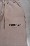 Essentials Amsterdam Stoperli Taş Wide Leg Erkek Eşofman Altı